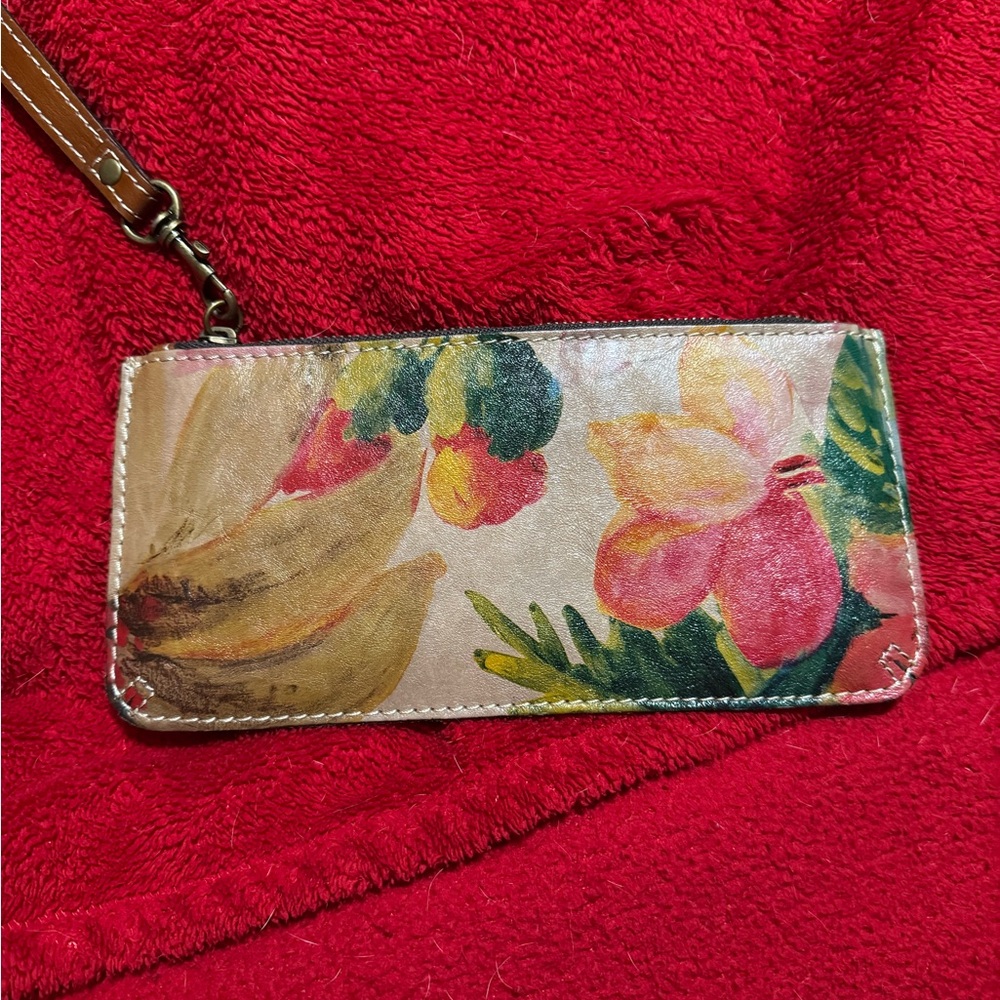 Floral Print Women's Clutch Patricia Nash
